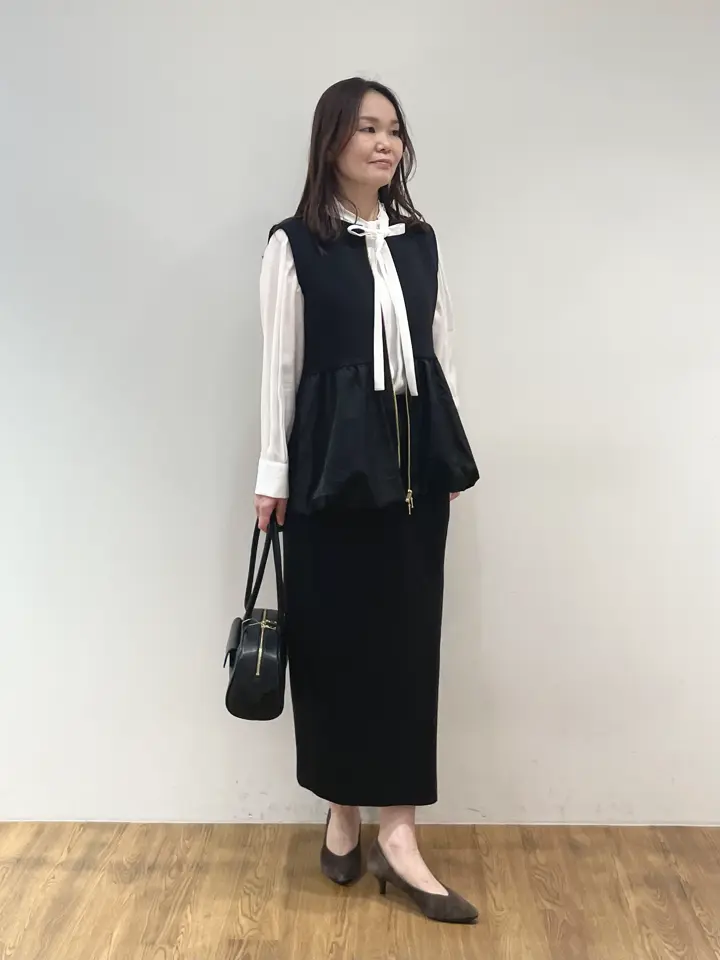 23区 永石 コーディネート画像