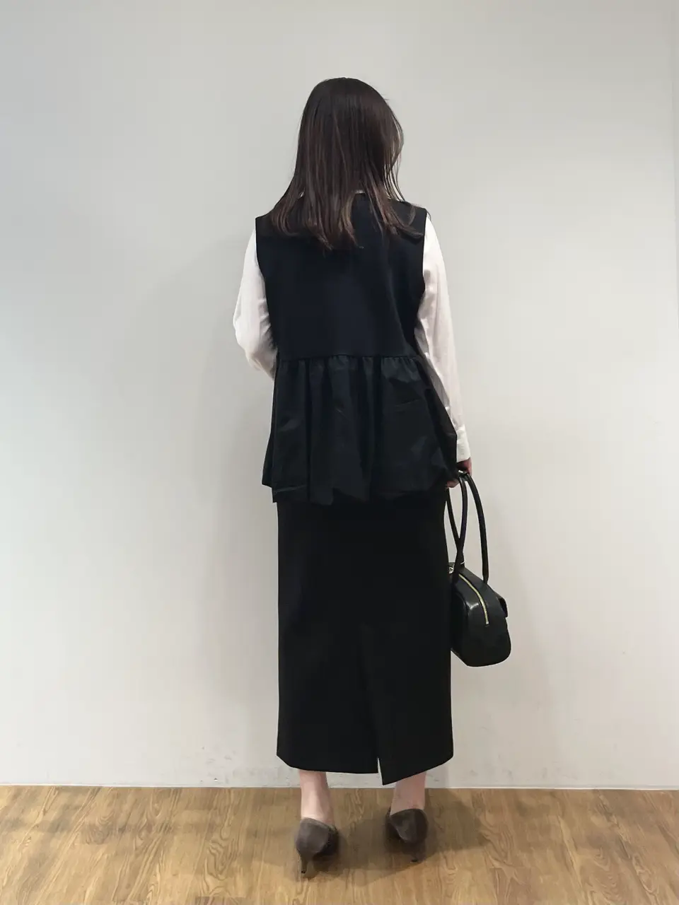 23区 永石 コーディネート画像