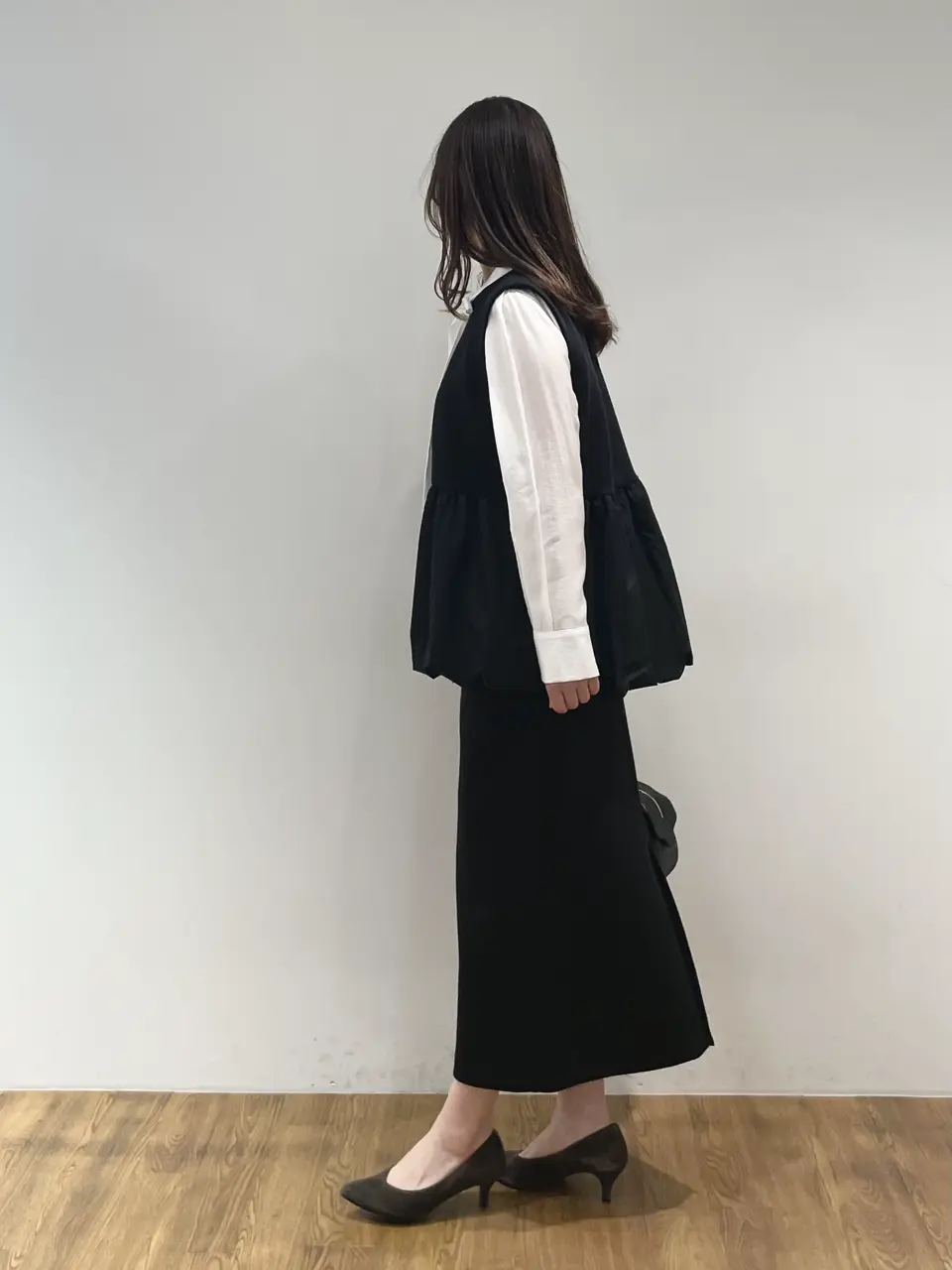 23区 永石 コーディネート画像