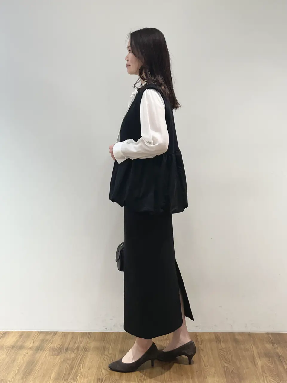 23区 永石 コーディネート画像