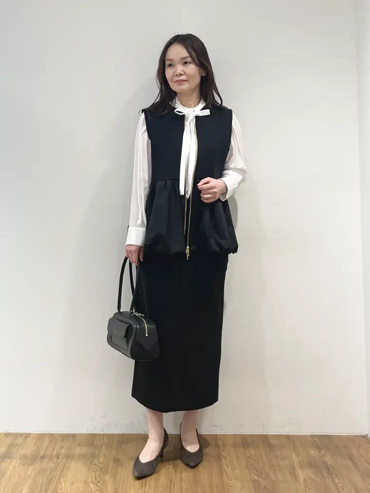 23区 永石 コーディネート画像