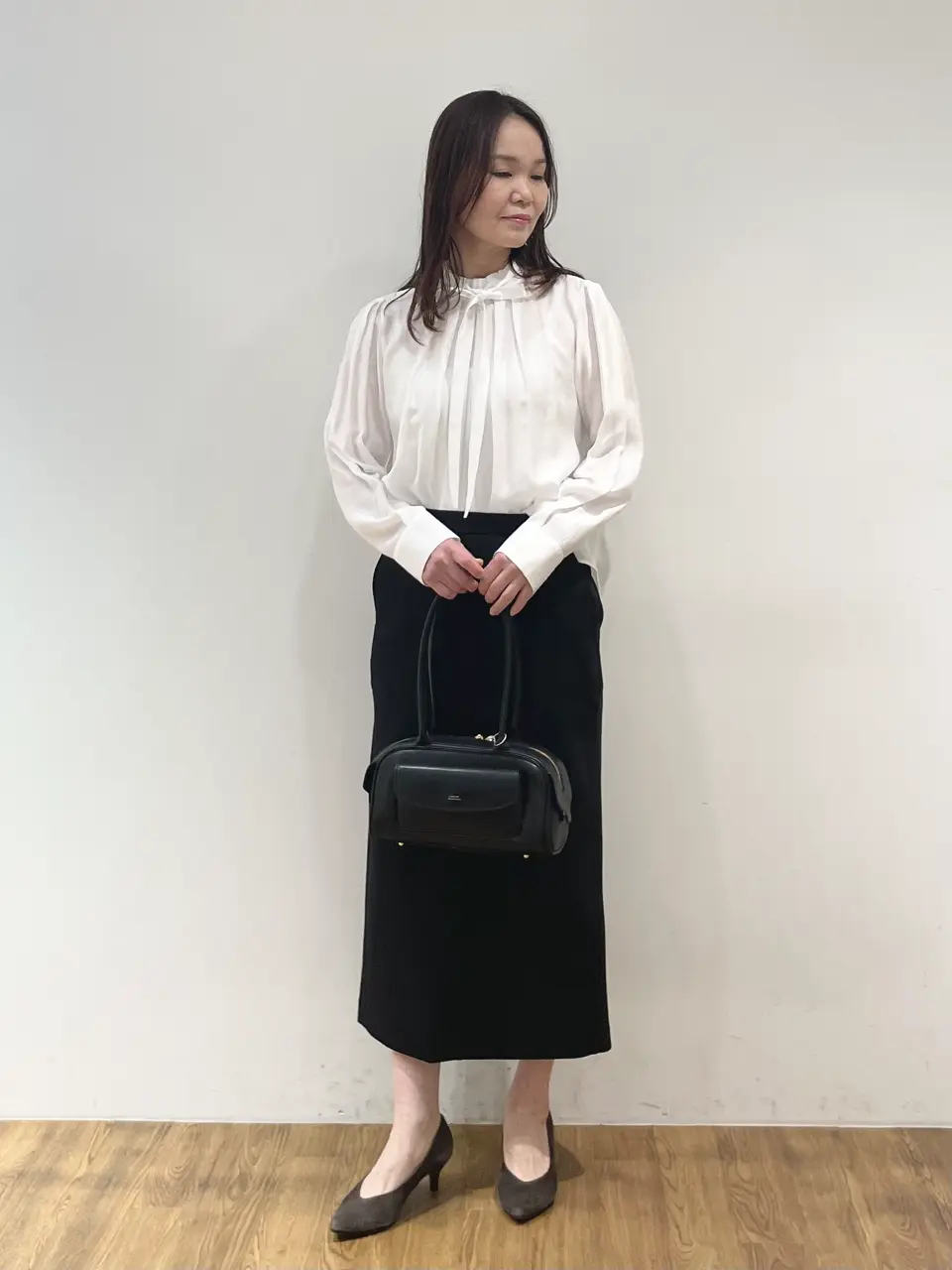 23区 永石 コーディネート画像