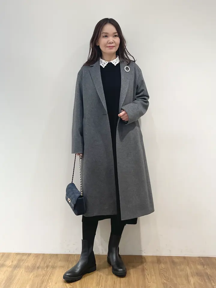 23区 永石 コーディネート画像