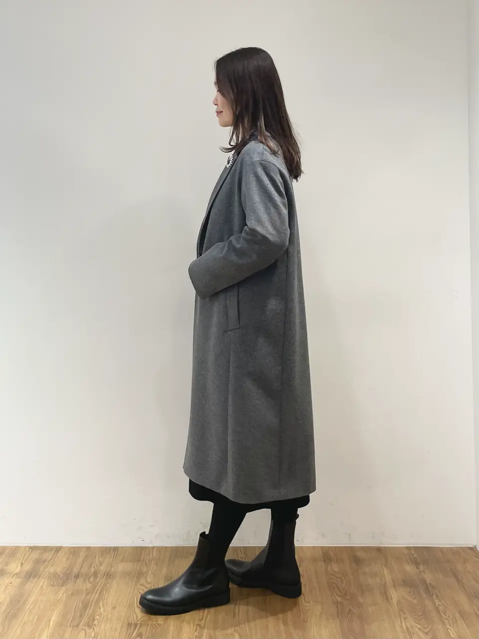 23区 永石 コーディネート画像