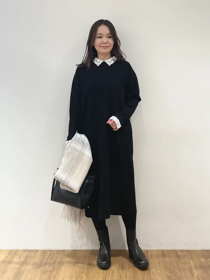 23区 永石 コーディネート画像