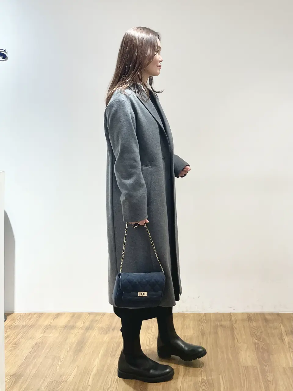 23区 永石 コーディネート画像