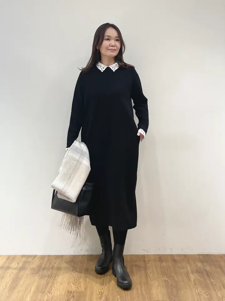 23区 永石 コーディネート画像