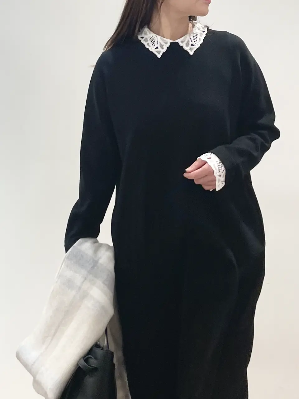 23区 永石 コーディネート画像