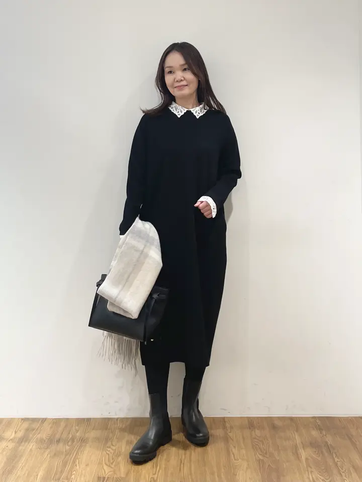 23区 永石 コーディネート画像