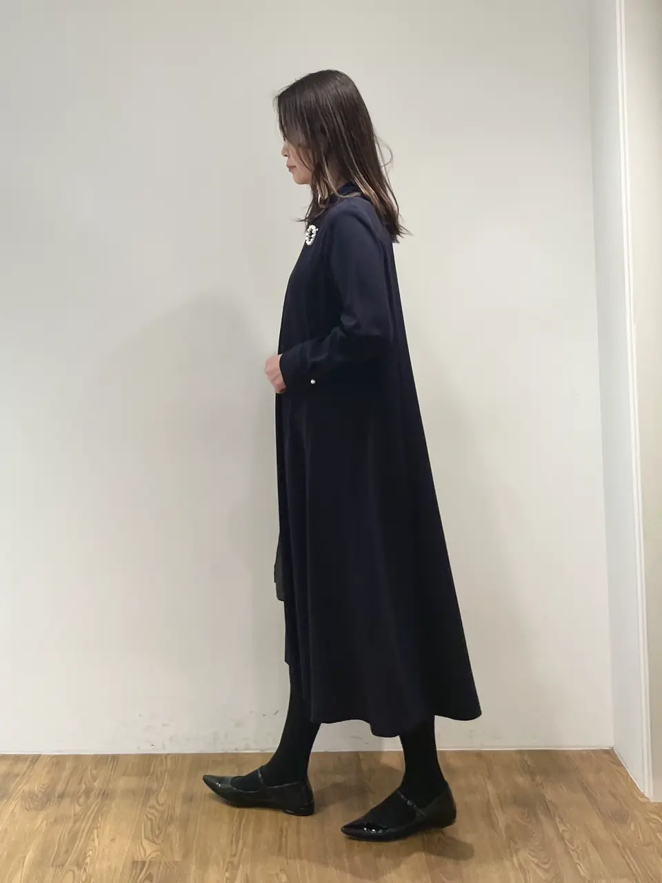 23区 永石 コーディネート画像