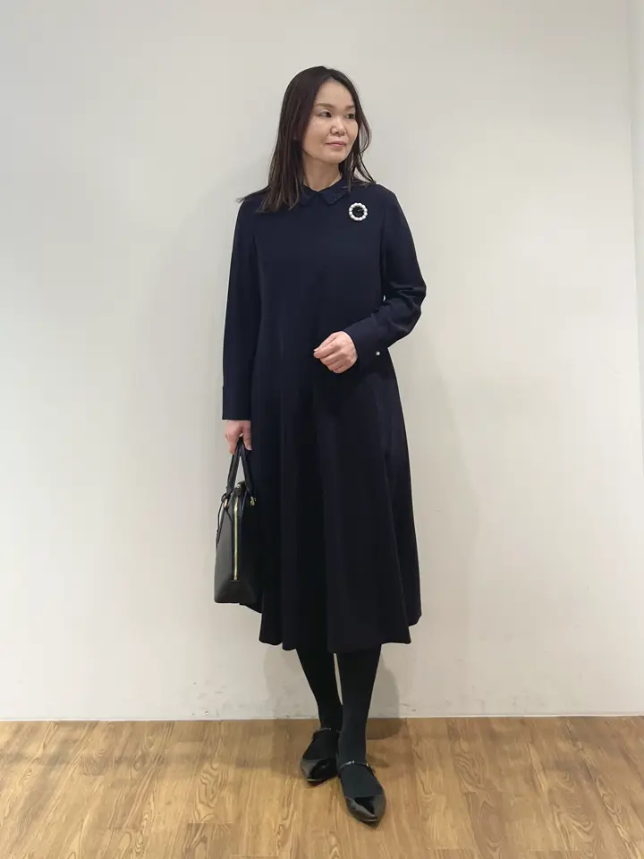 23区 永石 コーディネート画像