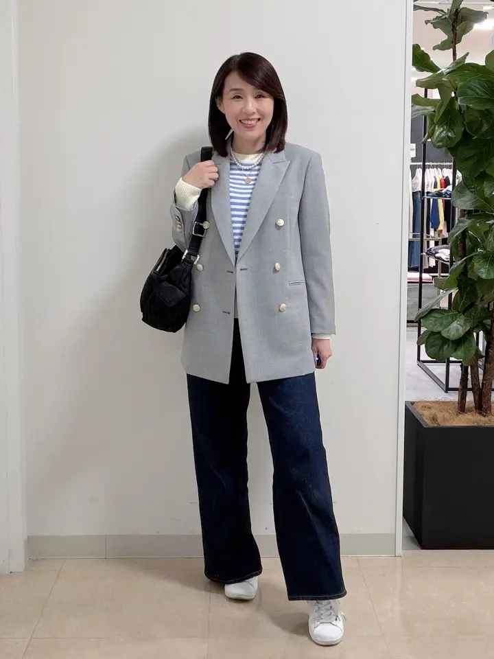 23区 S 宇井 コーディネート画像