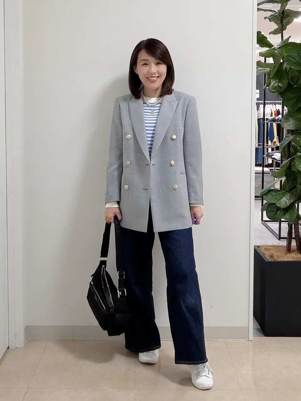 23区 S 宇井 コーディネート画像