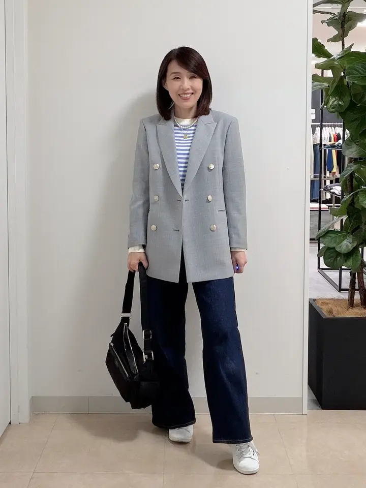 23区 S 宇井 コーディネート画像