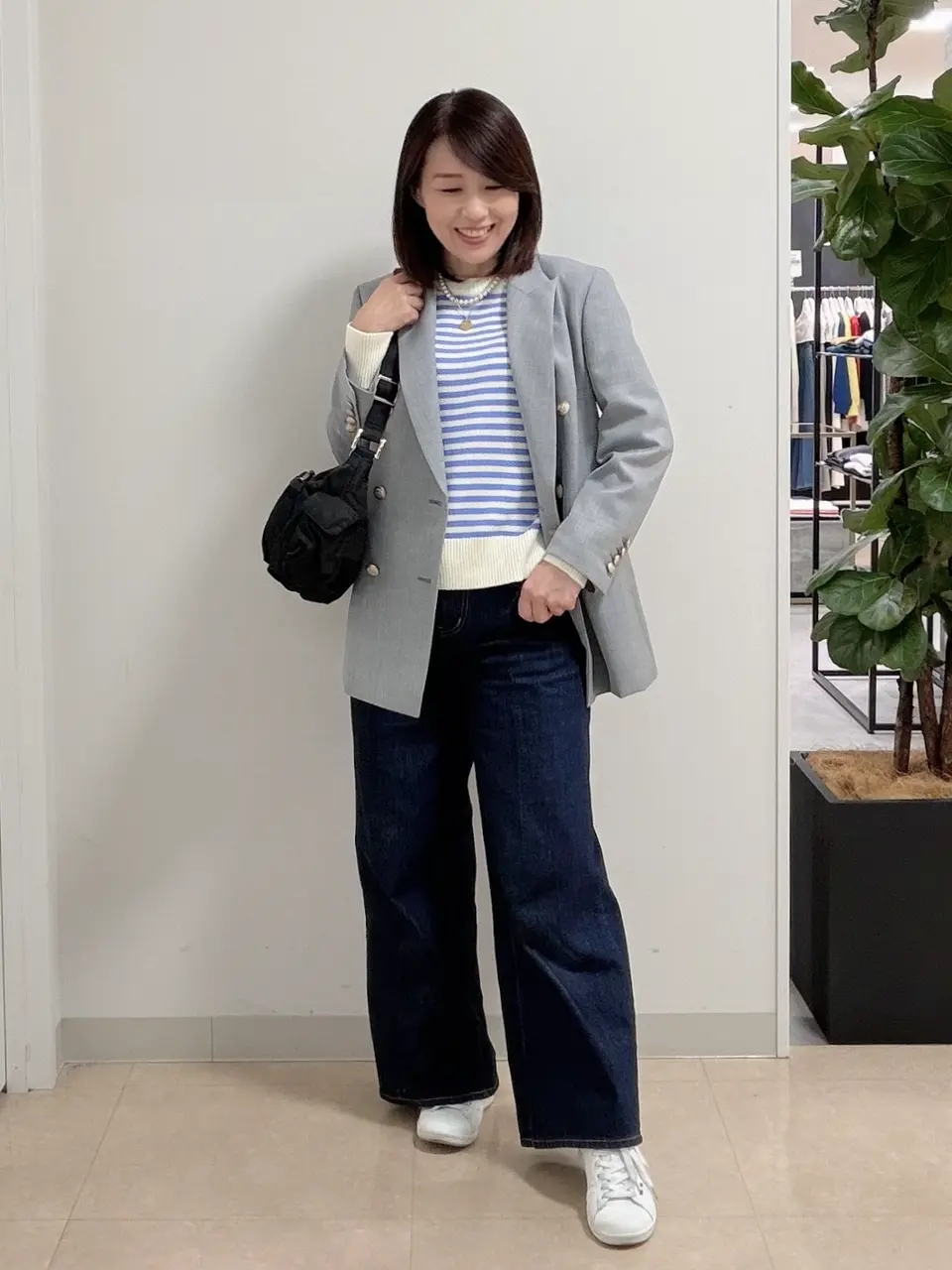 23区 S 宇井 コーディネート画像