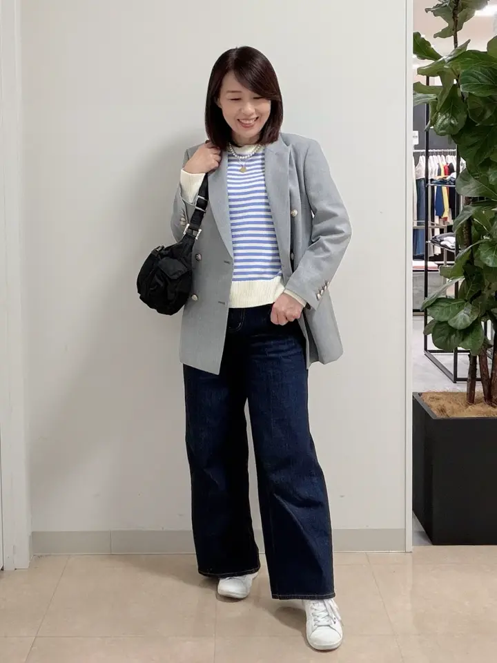 23区 S 宇井 コーディネート画像