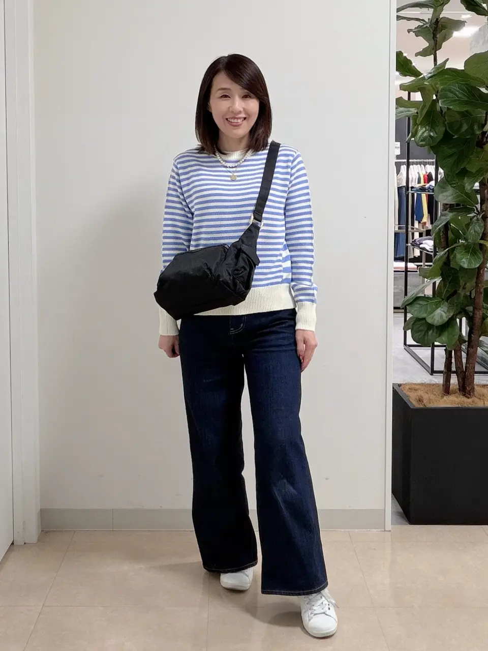 23区 S 宇井 コーディネート画像