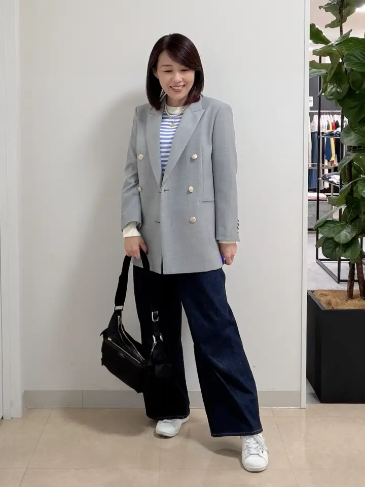 23区 S 宇井 コーディネート画像