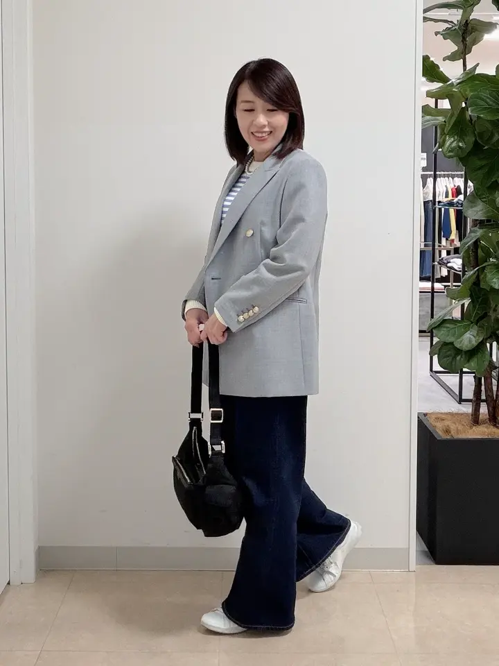 23区 S 宇井 コーディネート画像