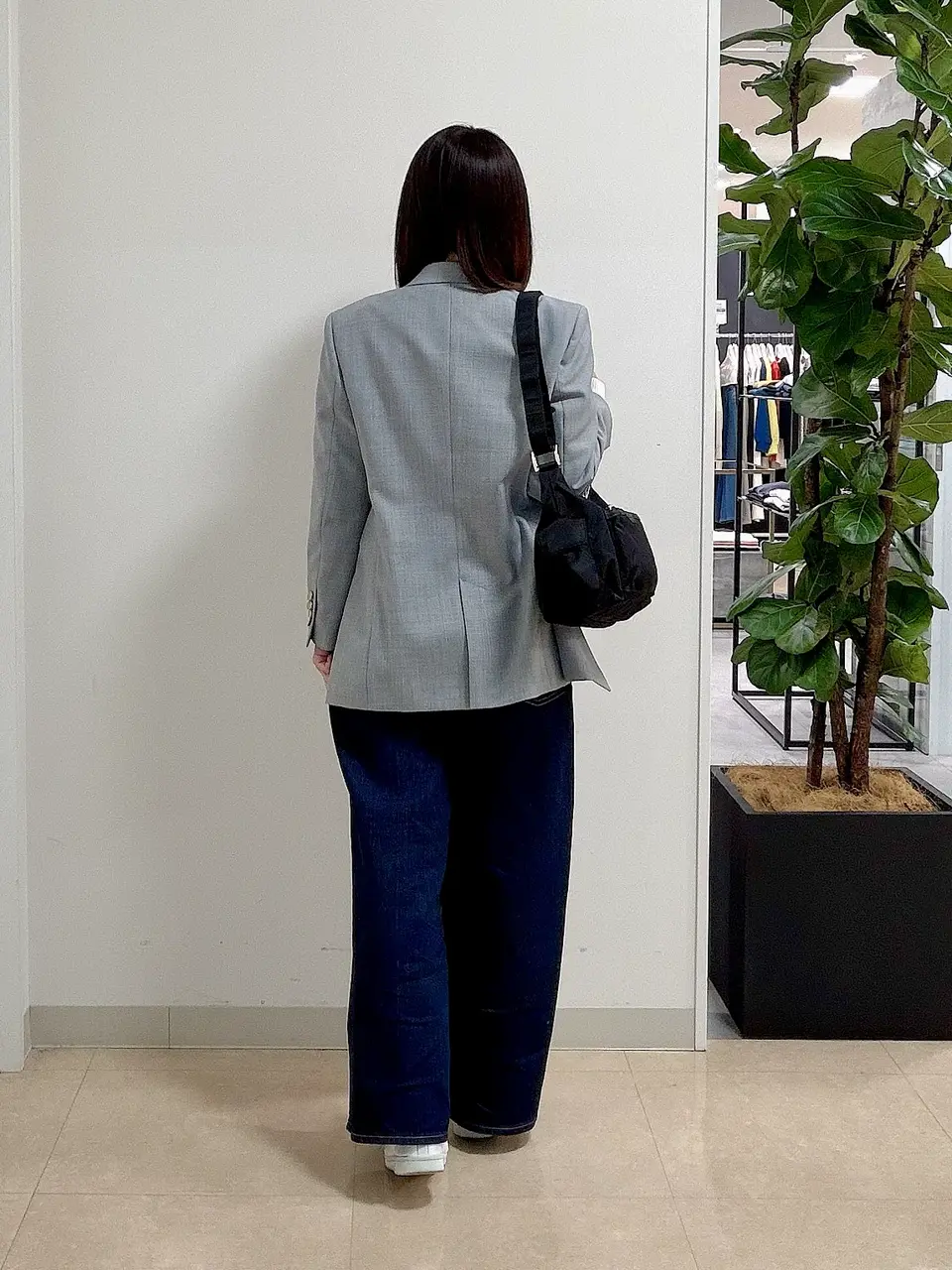 23区 S 宇井 コーディネート画像