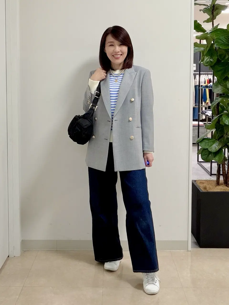 23区 S 宇井 コーディネート画像