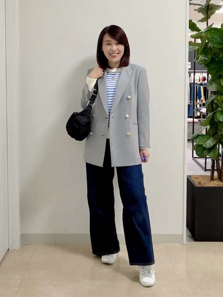 23区 S 宇井 コーディネート画像