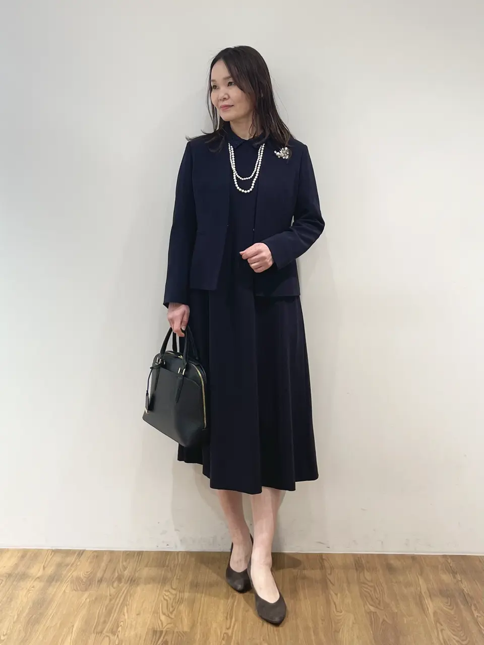 23区 永石 コーディネート画像