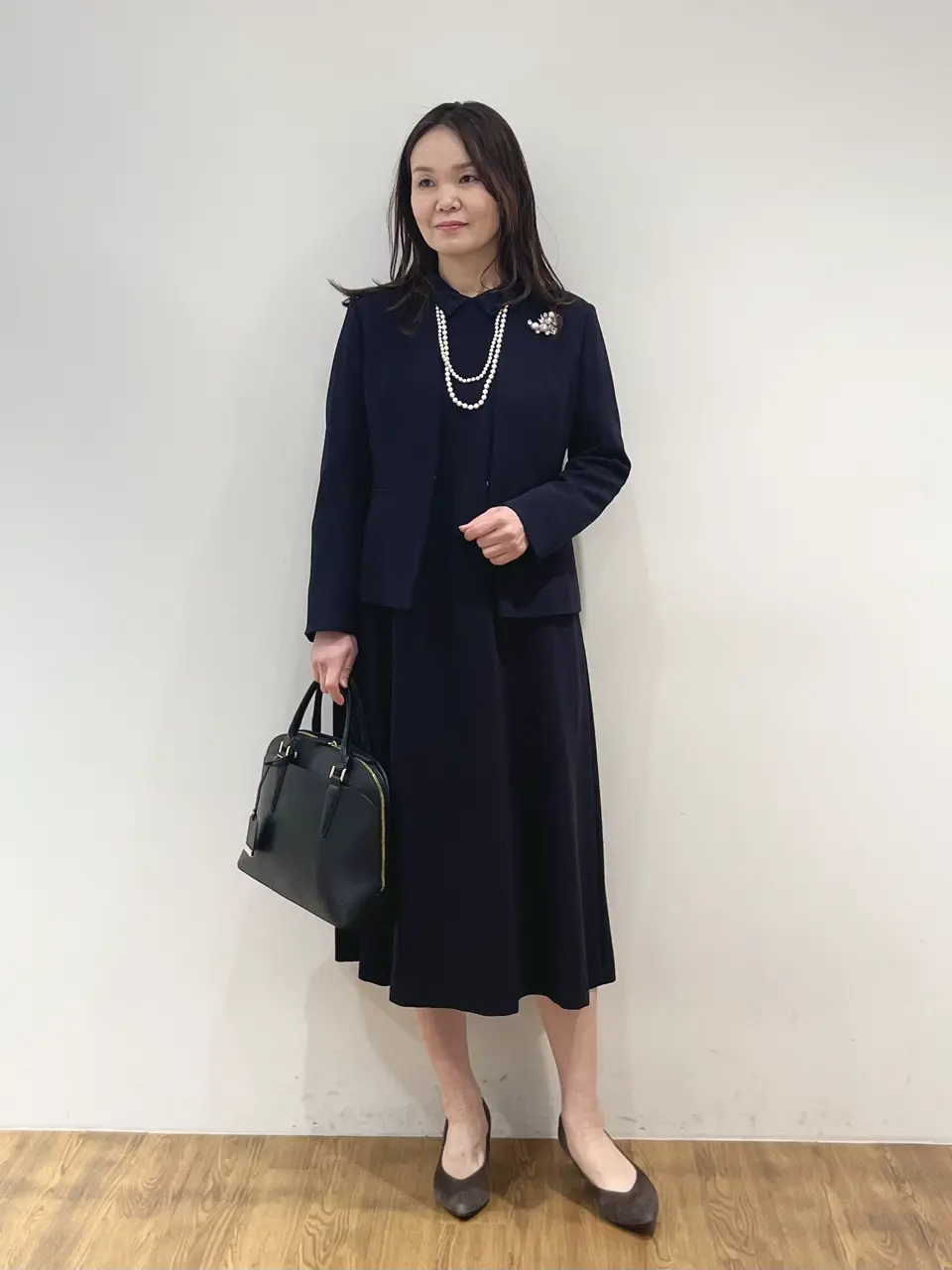 23区 永石 コーディネート画像