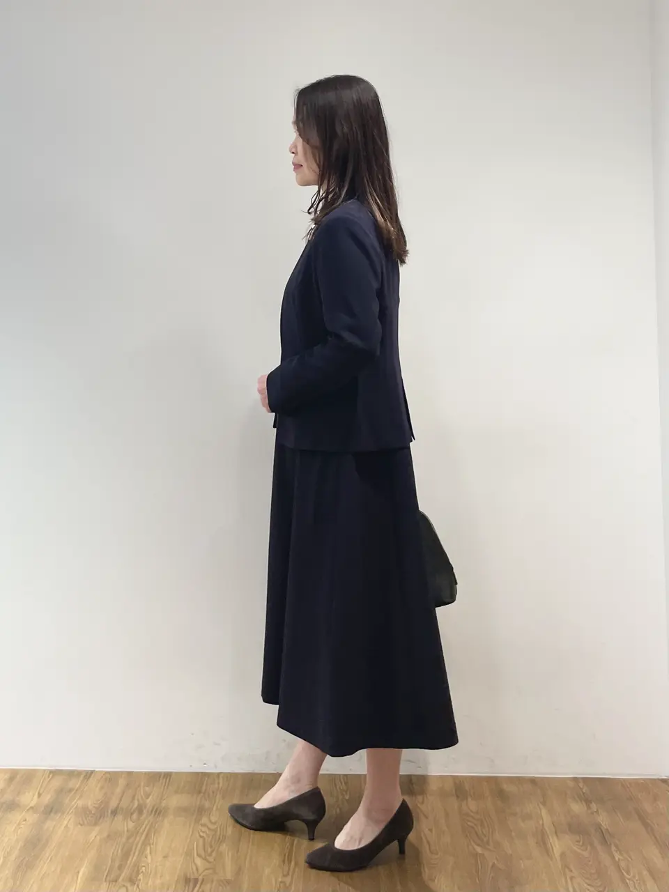 23区 永石 コーディネート画像