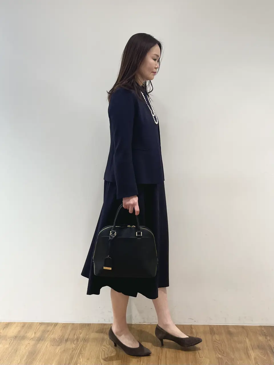 23区 永石 コーディネート画像