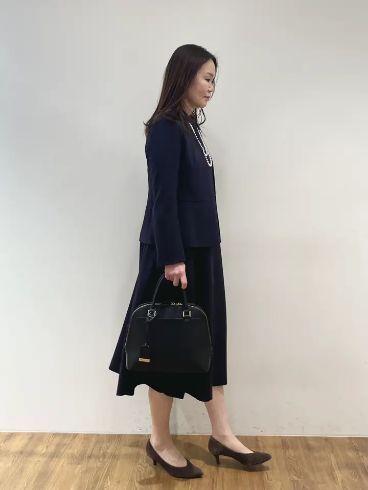 23区 永石 コーディネート画像