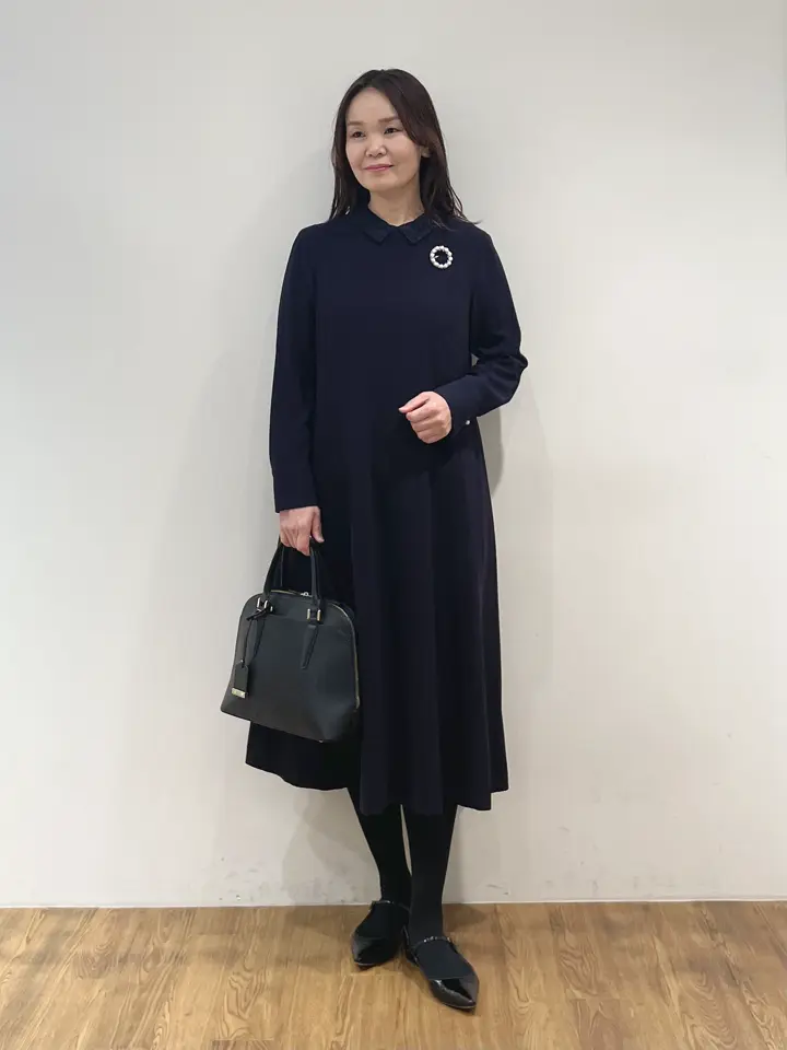 23区 永石 コーディネート画像