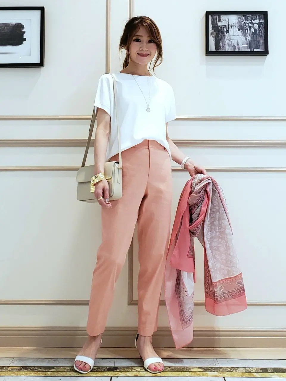  濱地 コーディネート画像