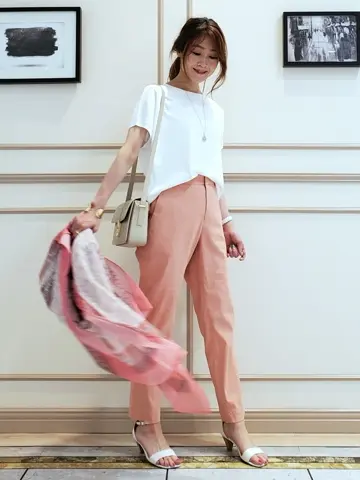 23区 濱地 コーディネート画像