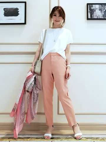 23区 濱地 コーディネート画像