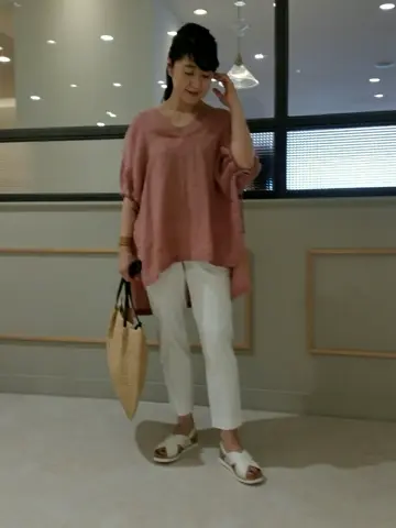 23区 新保 コーディネート画像