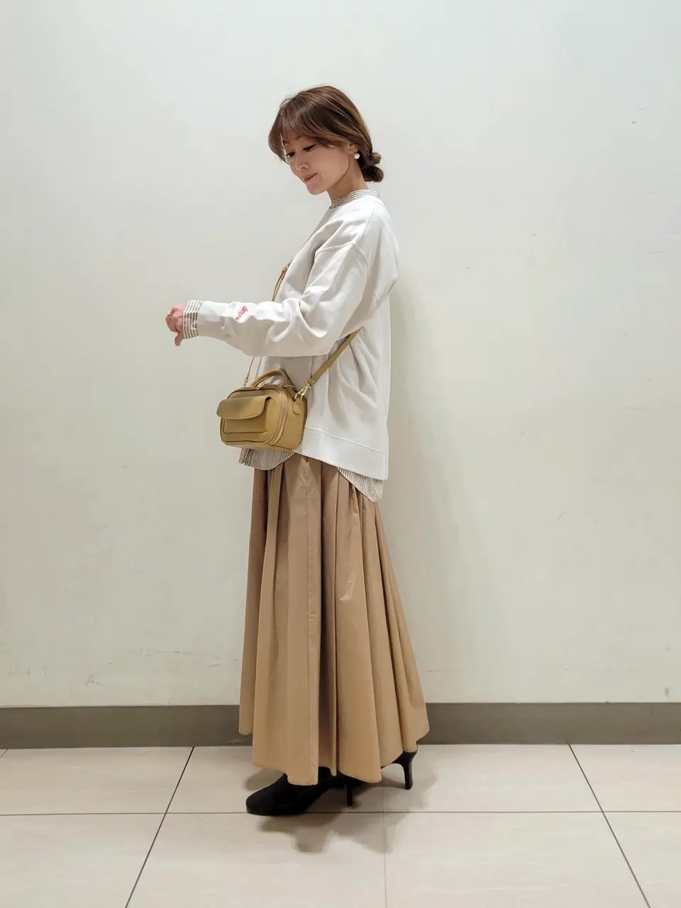 23区 濱地 コーディネート画像