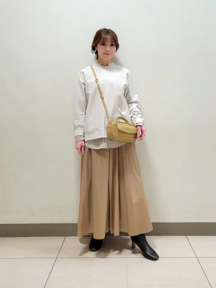 23区 濱地 コーディネート画像