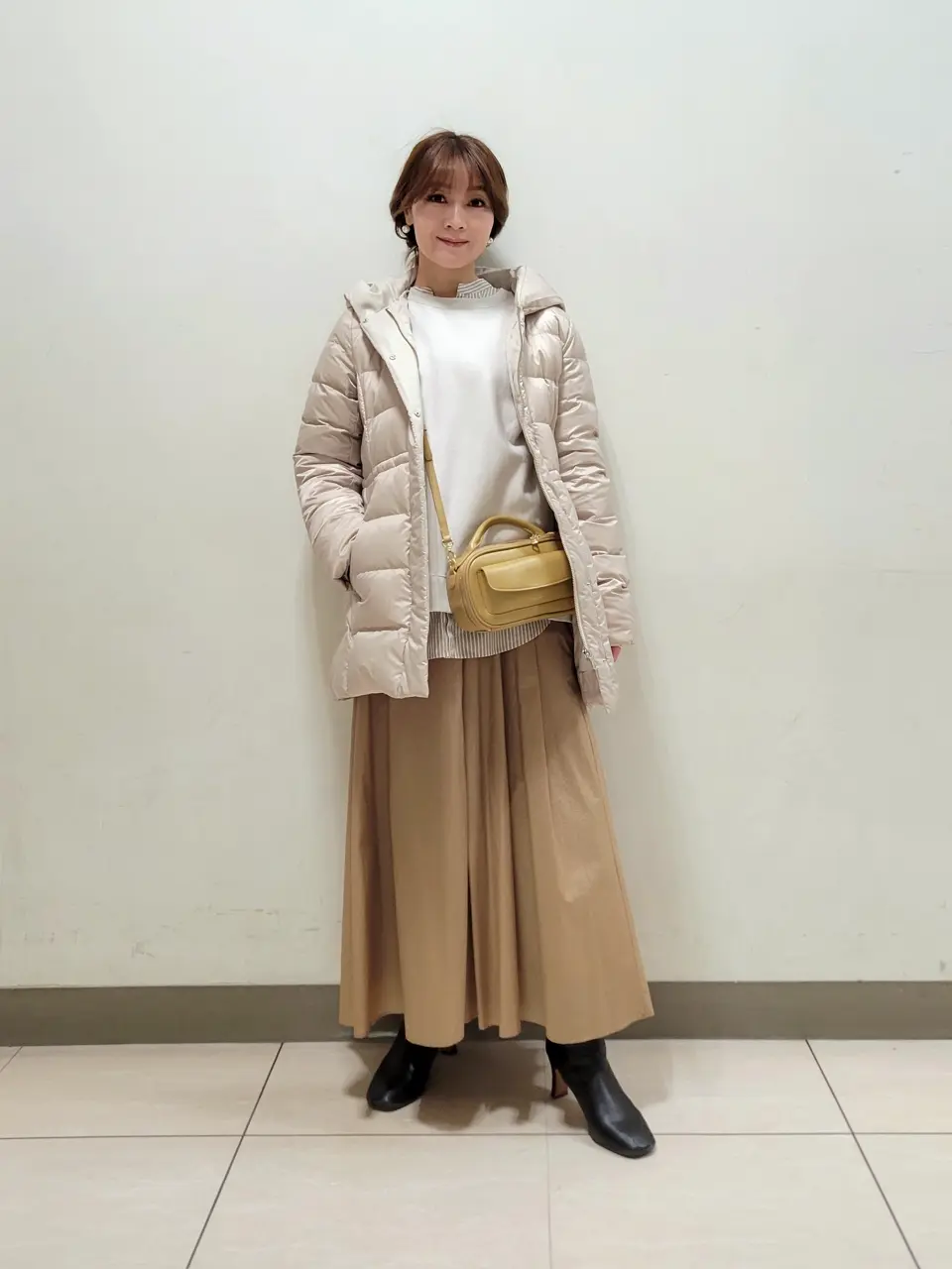 23区 濱地 コーディネート画像