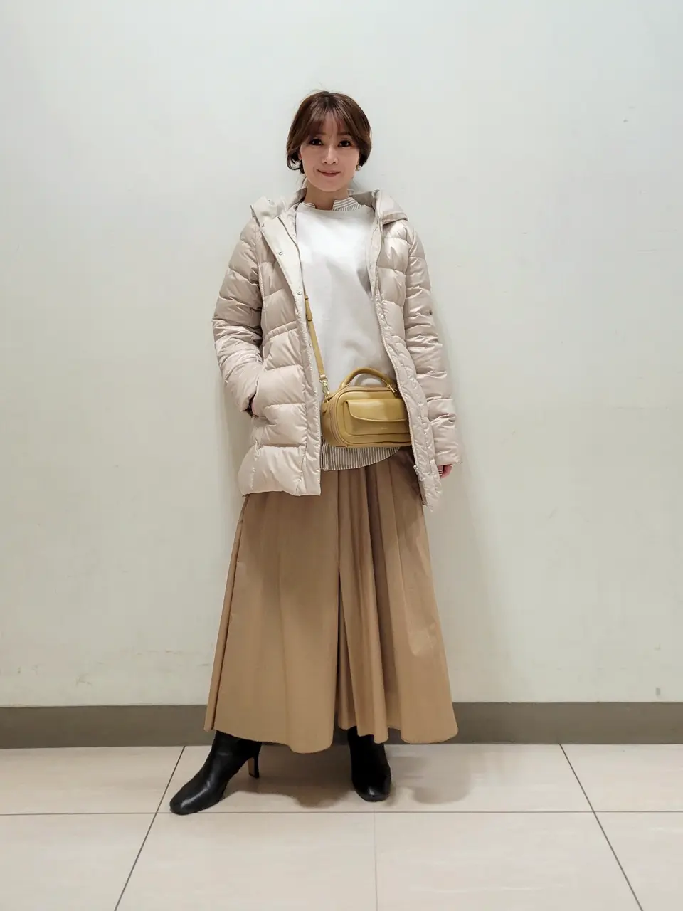  濱地 コーディネート画像