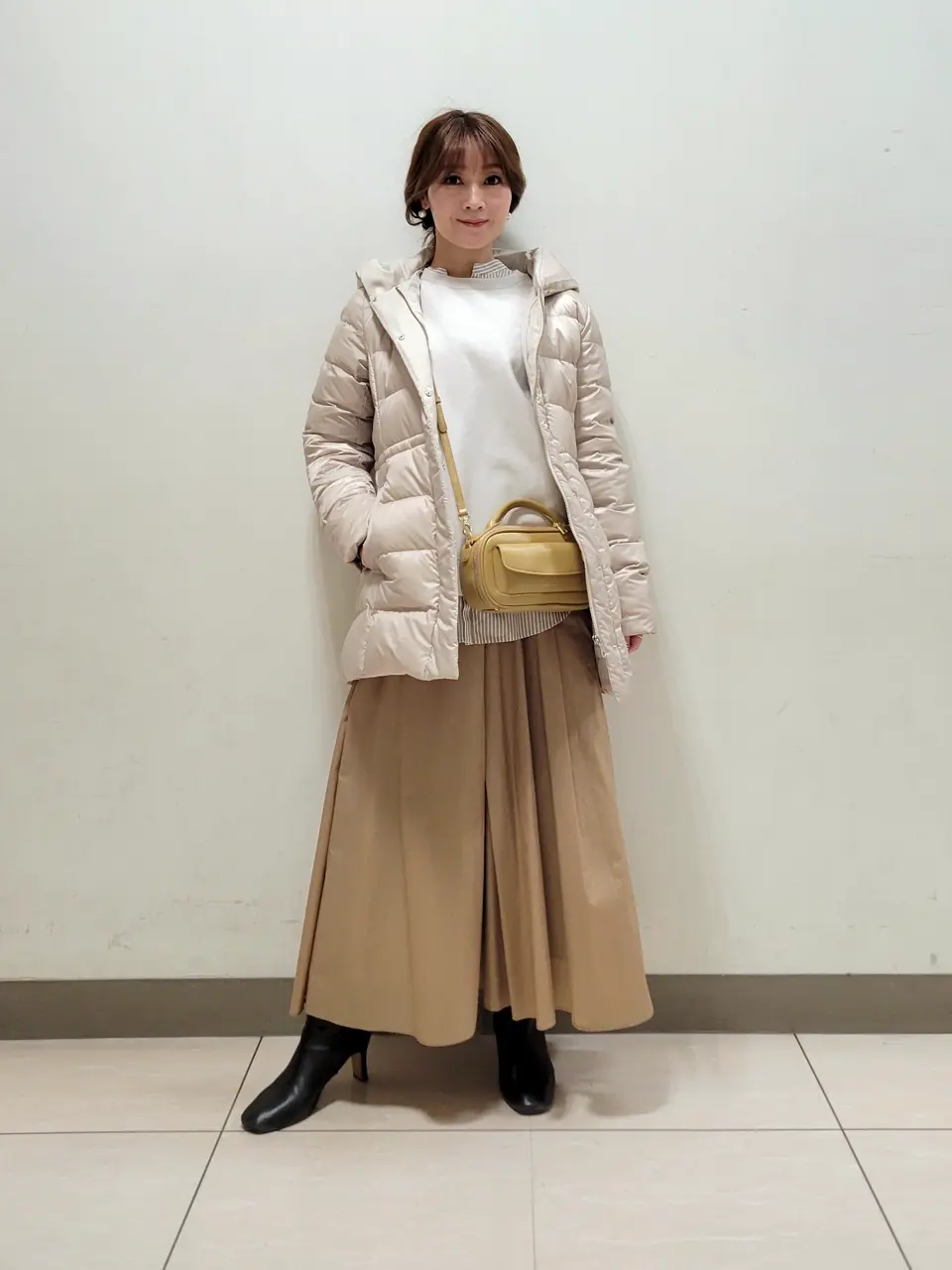 23区 濱地 コーディネート画像