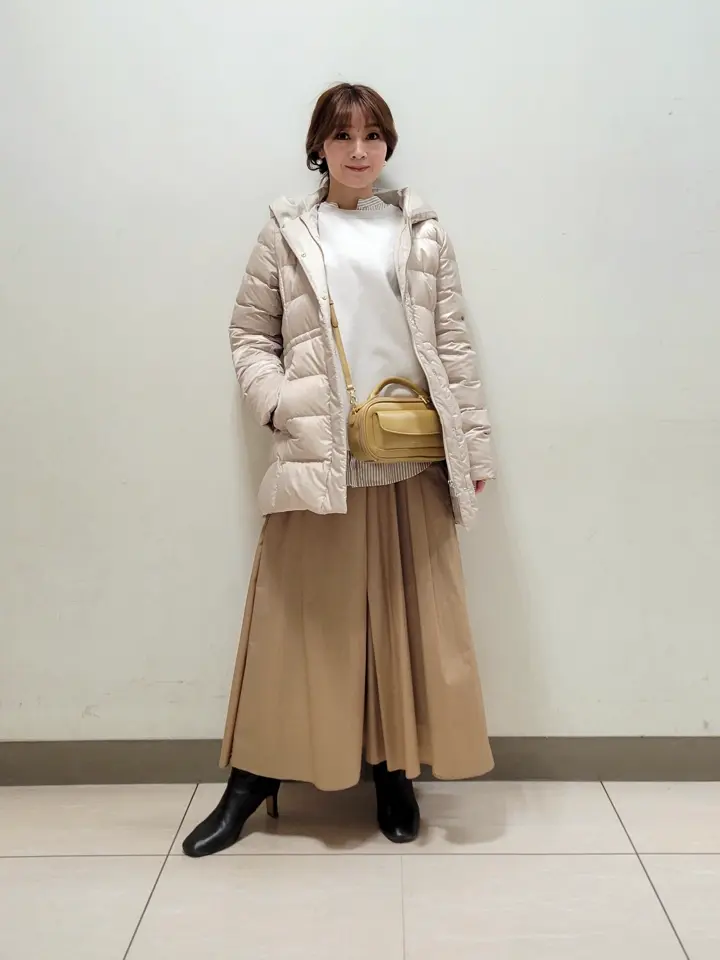 23区 濱地 コーディネート画像