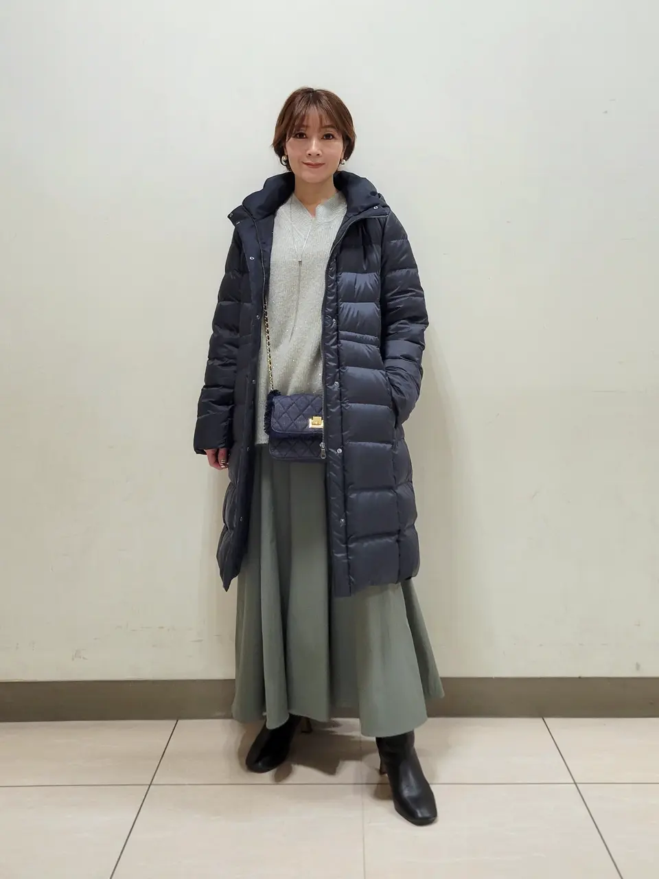 23区 濱地 コーディネート画像