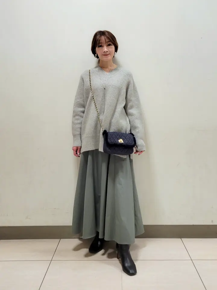 23区 濱地 コーディネート画像