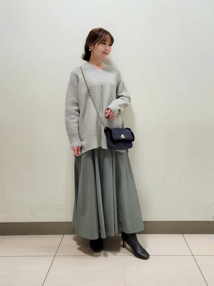 23区 濱地 コーディネート画像