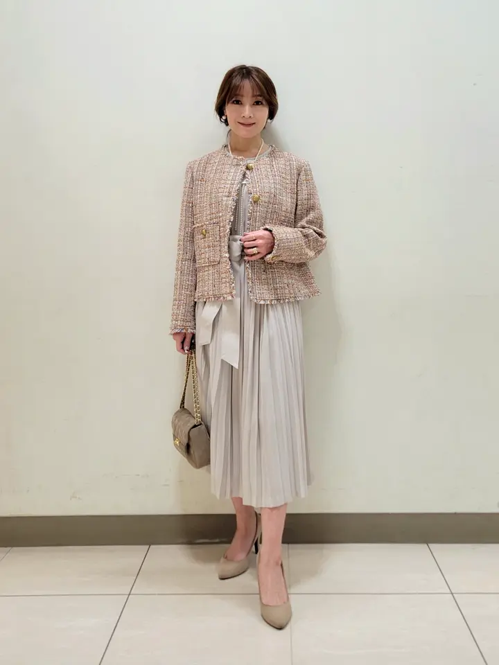 23区 濱地 コーディネート画像