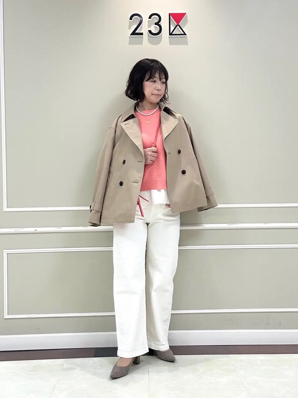  助川 コーディネート画像