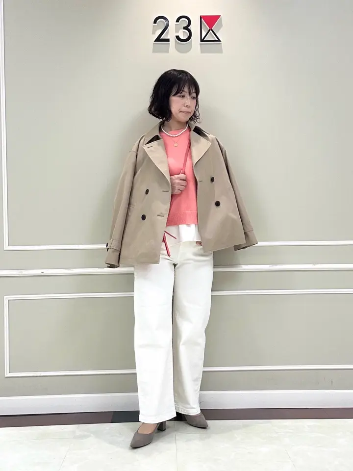 23区 助川 コーディネート画像