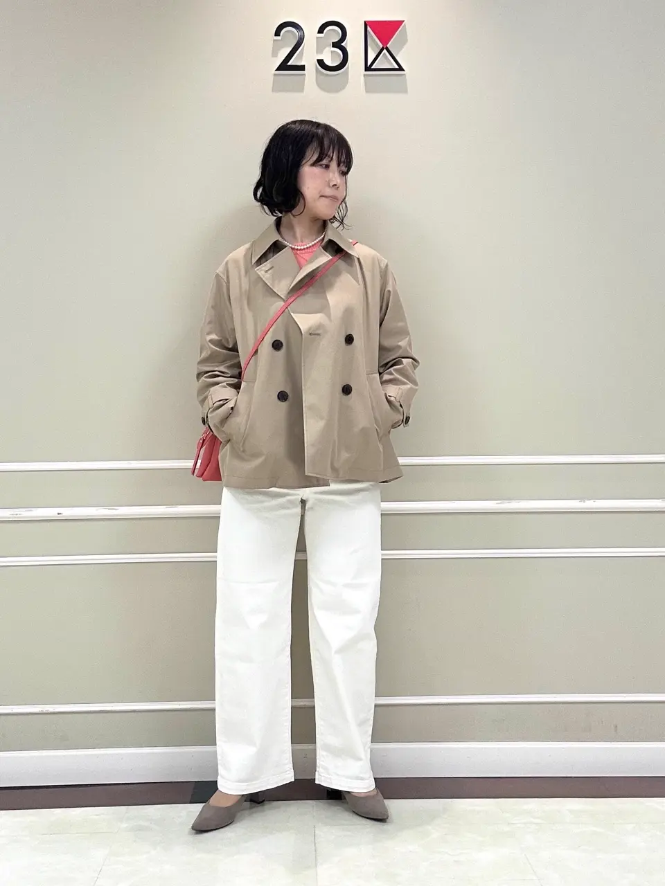 23区 助川 コーディネート画像