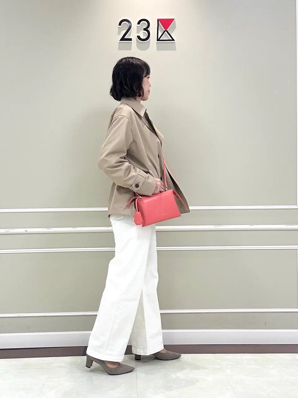 23区 助川 コーディネート画像